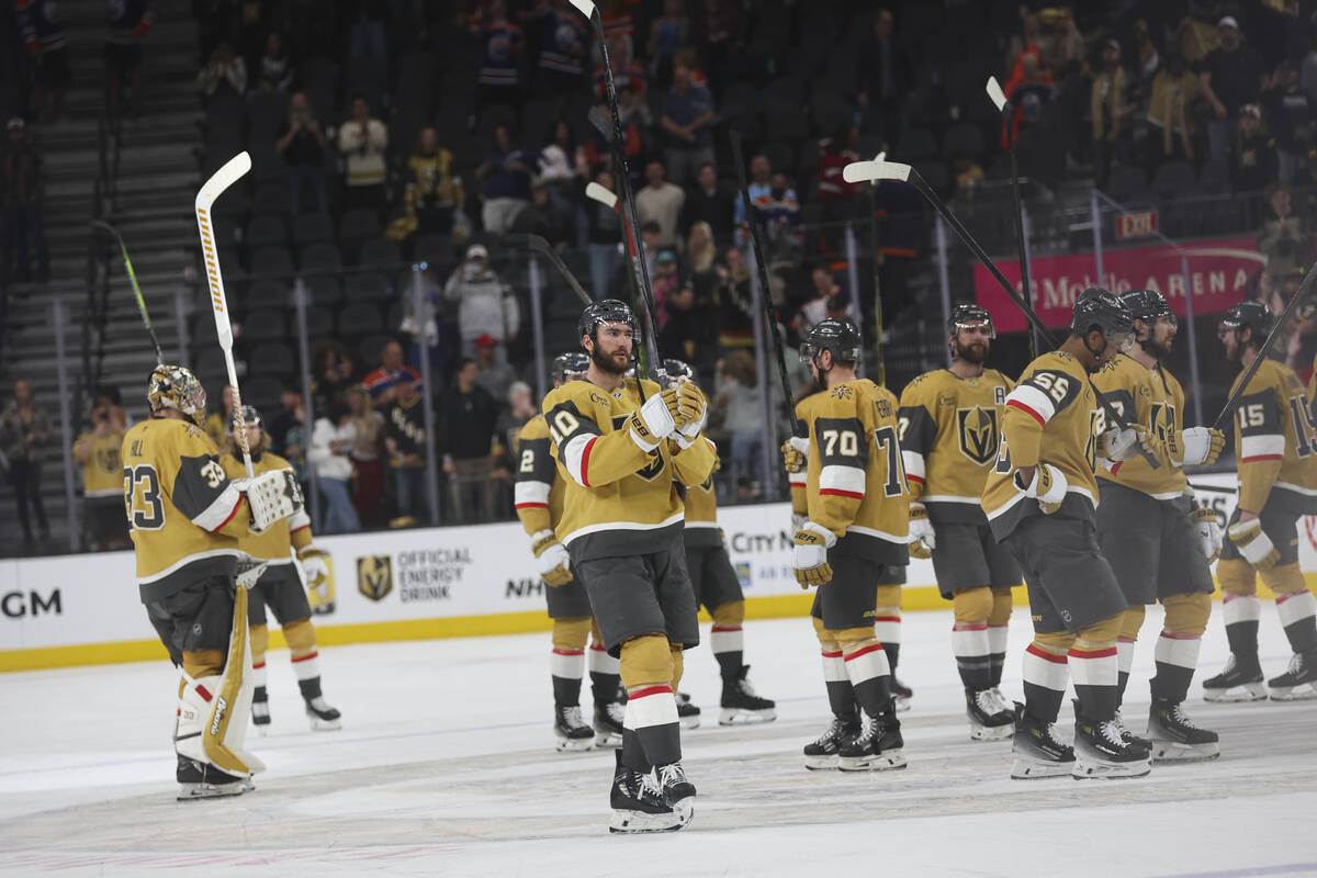 Golden Knights to have 15 games on TNT, ESPN in 2025-26 NHL season | Golden Knights