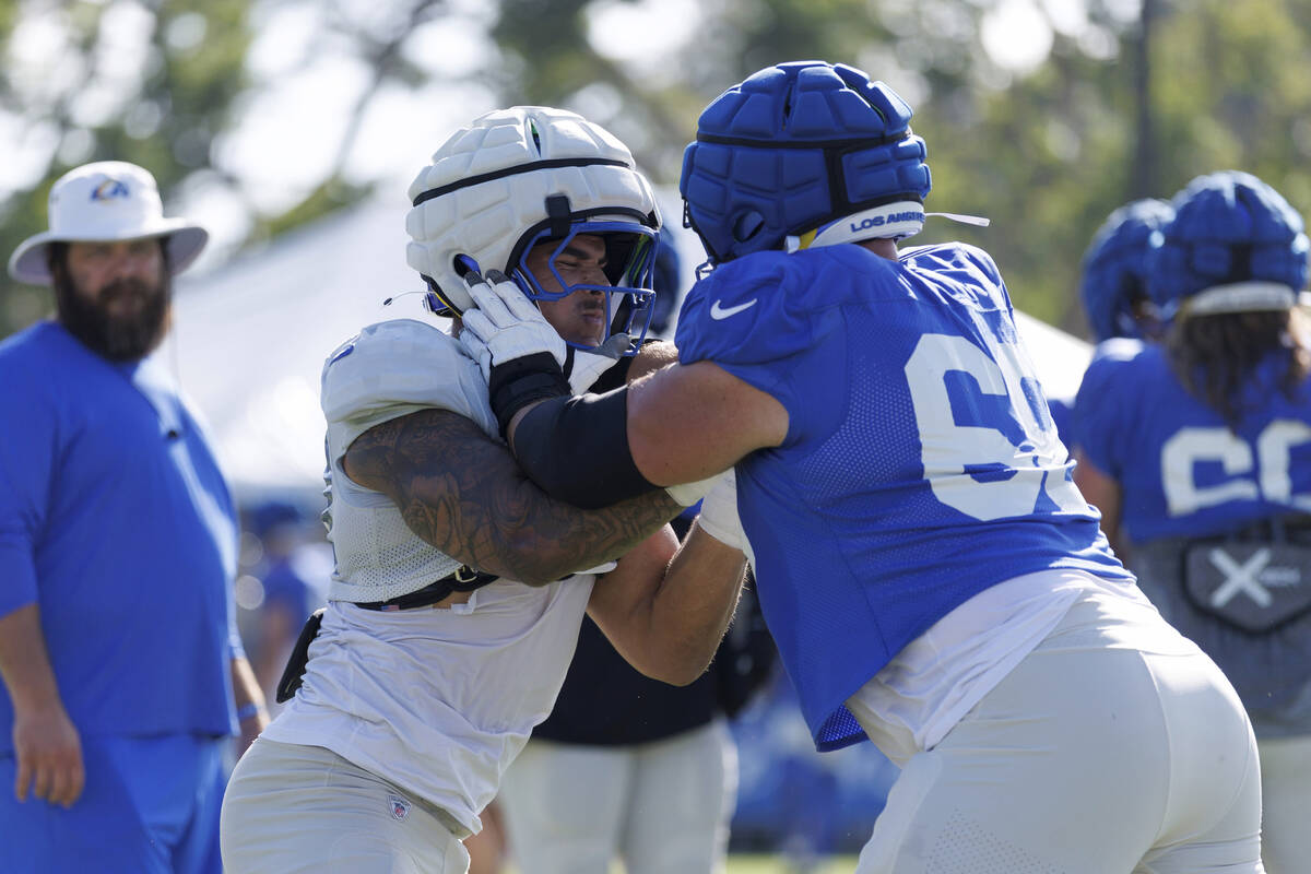 Raiders claim Brennan Jackson off waivers from Los Angeles Rams | Raiders News