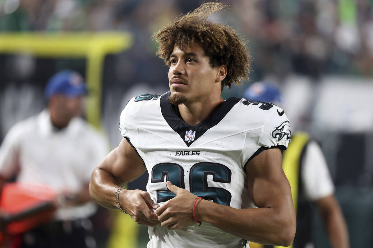 Raiders claim safety Tristin McCollum off waivers from Philadelphia Eagles | Raiders News