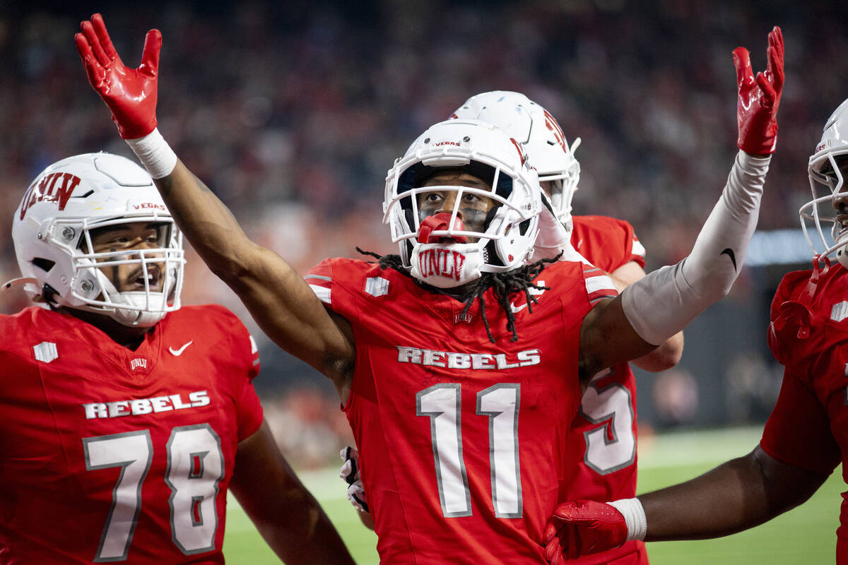UNLV football players fail to make NFL 53-man rosters | UNLV Football | Sports