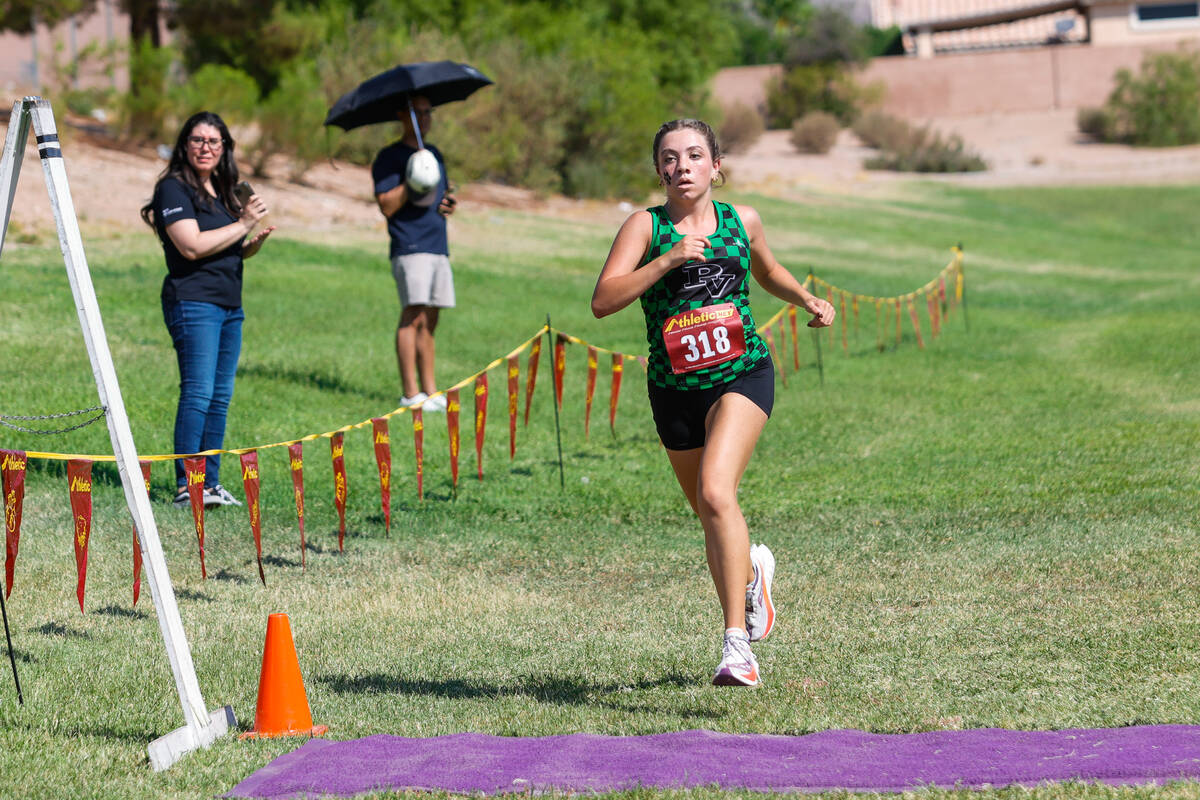 Nevada high school cross country: Palo Verde Labor Day Classic photos