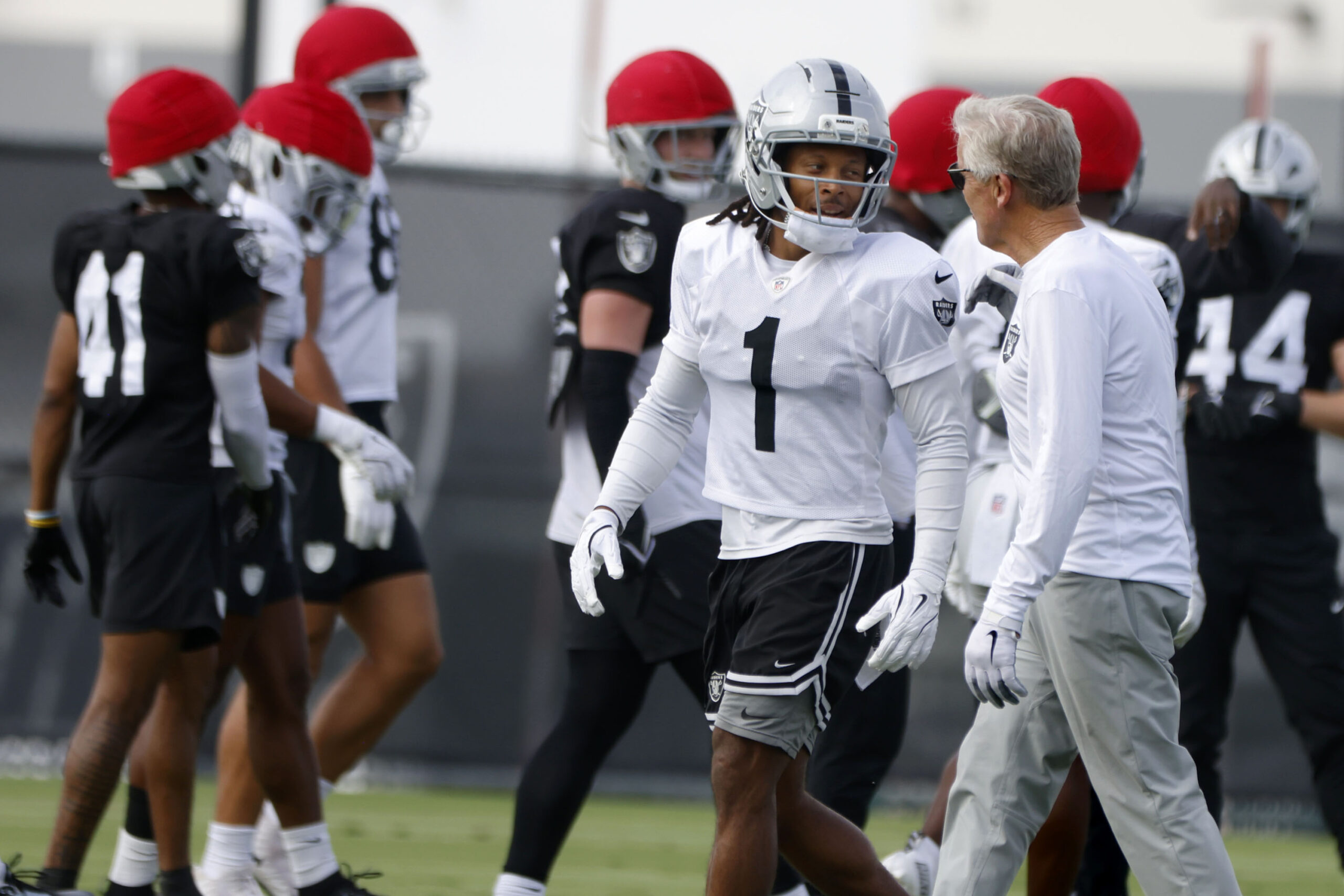 Raiders’ Pete Carroll, Kenny Pickett have plenty to prove | Raiders News