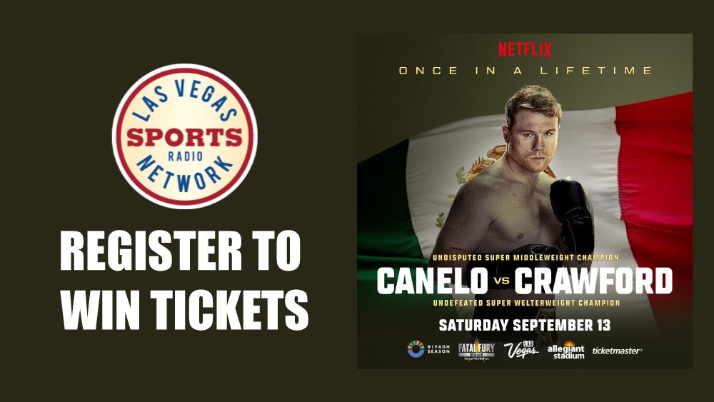 REGISTER TO WIN TICKETS | KKGK, KLAV, KWWN, KRLV (LVSN)