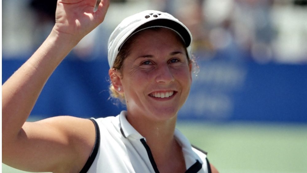 Tennis legend Monica Seles reveals myasthenia gravis diagnosis | KKGK, KLAV, KWWN, KRLV (LVSN)
