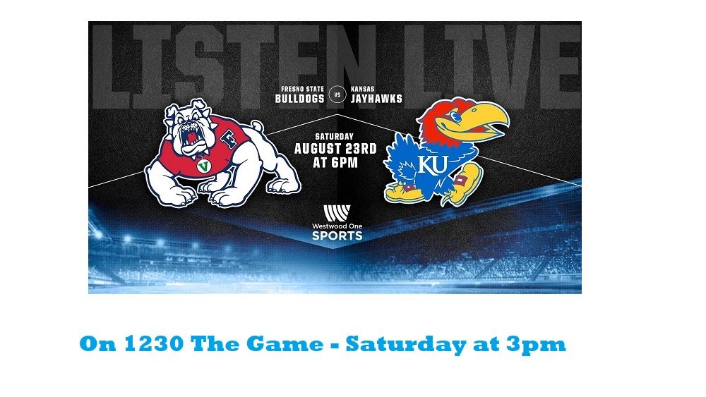 Week Zero Action on 1230 The Game | KKGK, KLAV, KWWN, KRLV (LVSN)