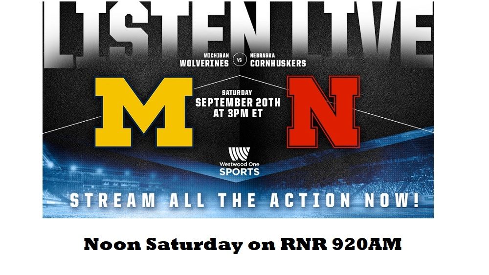 CFB on RNR 920 – Saturday at Noon | KKGK, KLAV, KWWN, KRLV (LVSN)