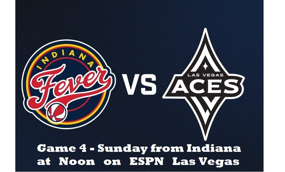 Aces at Fever – Sunday at Noon | KKGK, KLAV, KWWN, KRLV (LVSN)