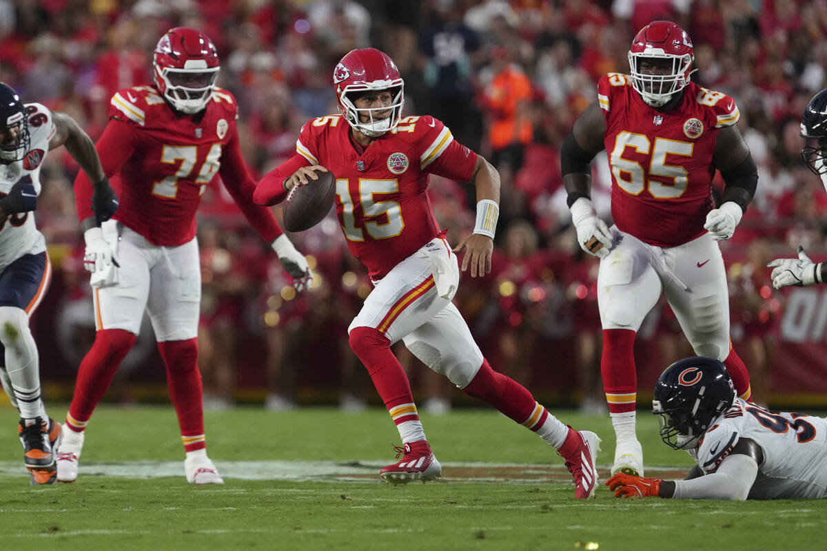 NFL AFC teams: Here’s the betting breakdown for all 16 AFC teams | Betting