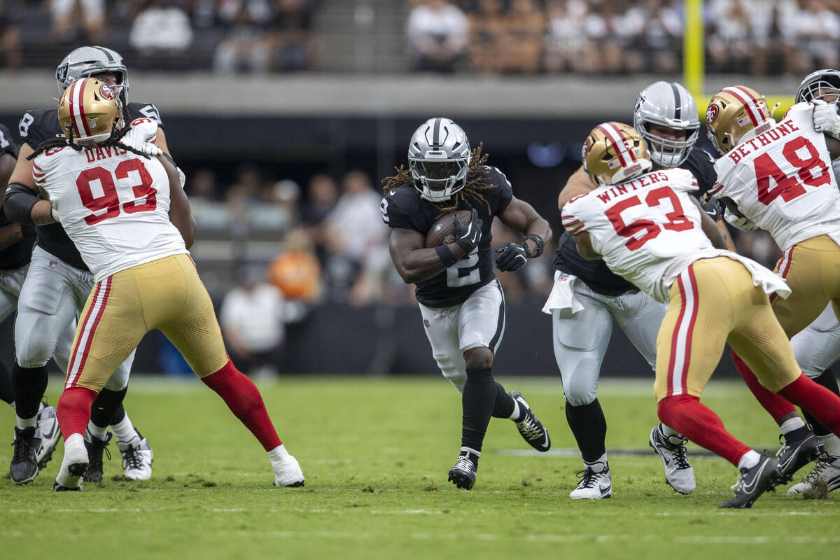Raiders rookies Ashton Jeanty, Jack Bech should help in 2025 NFL season | Raiders News