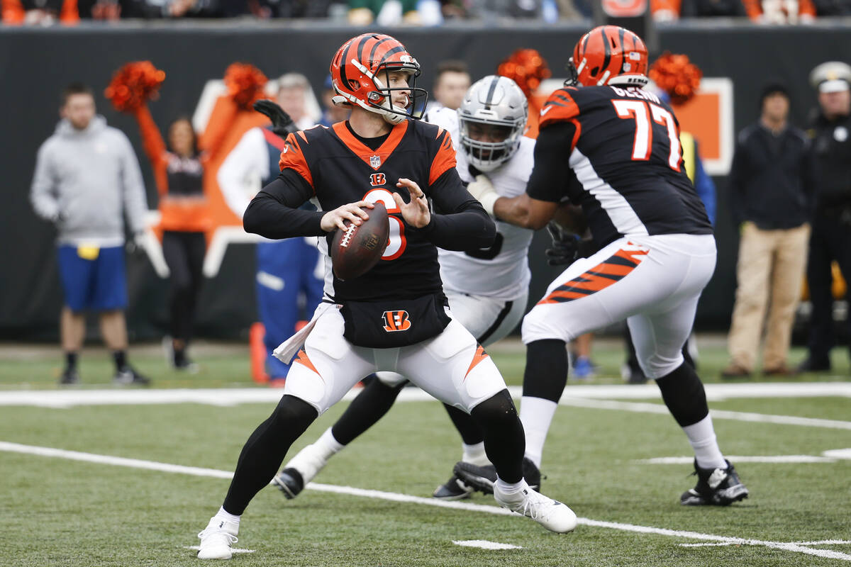 Raiders sign quarterback Jeff Driskel to practice squad, keep Cam Miller | Raiders News
