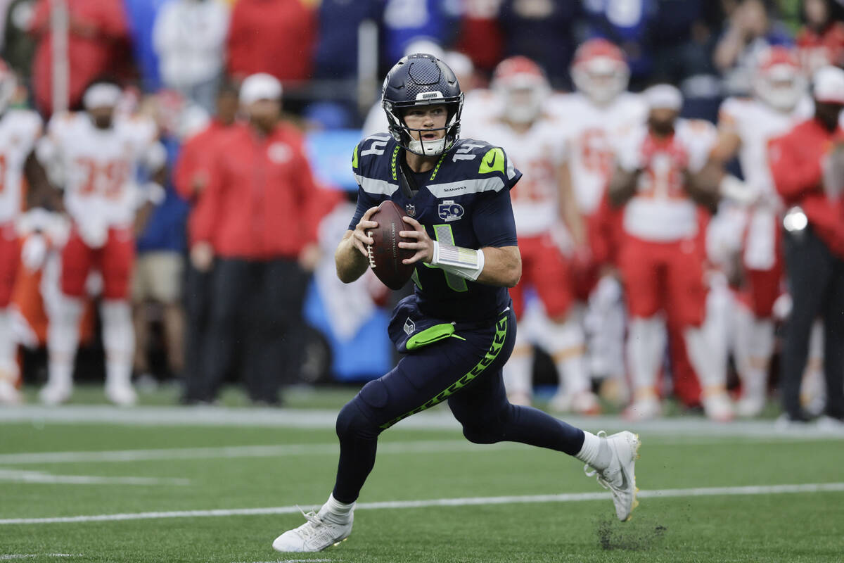 NFL bettor wagers $100K on Seattle Seahawks to win NFC, Super Bowl | Betting