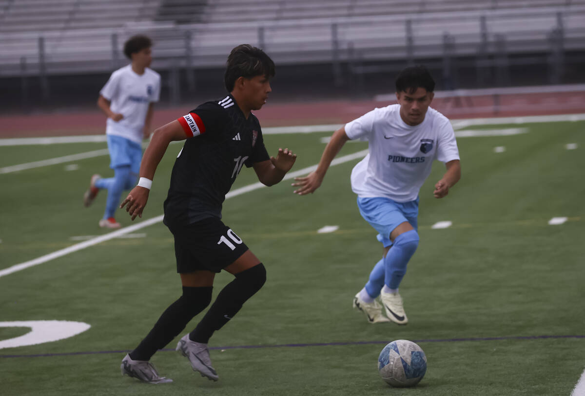 Nevada high school soccer, girls volleyball scores