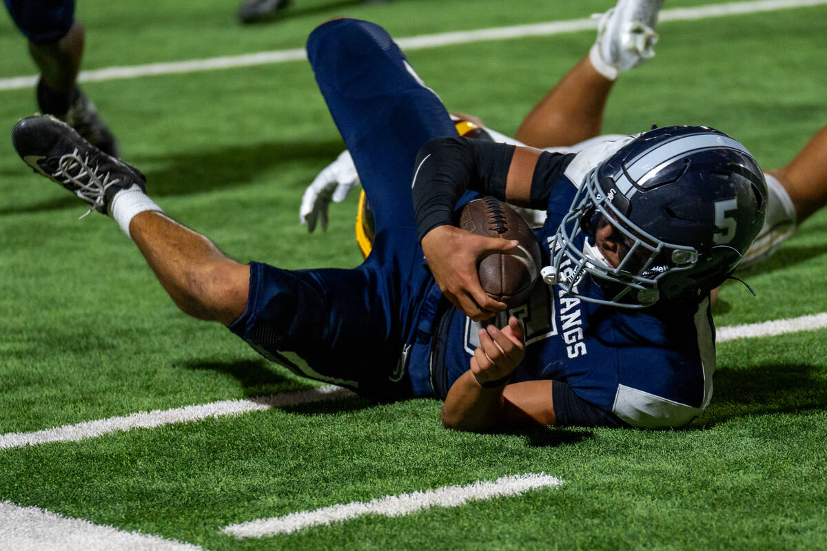 Nevada high school football, soccer, girls volleyball scores September 5, 2025