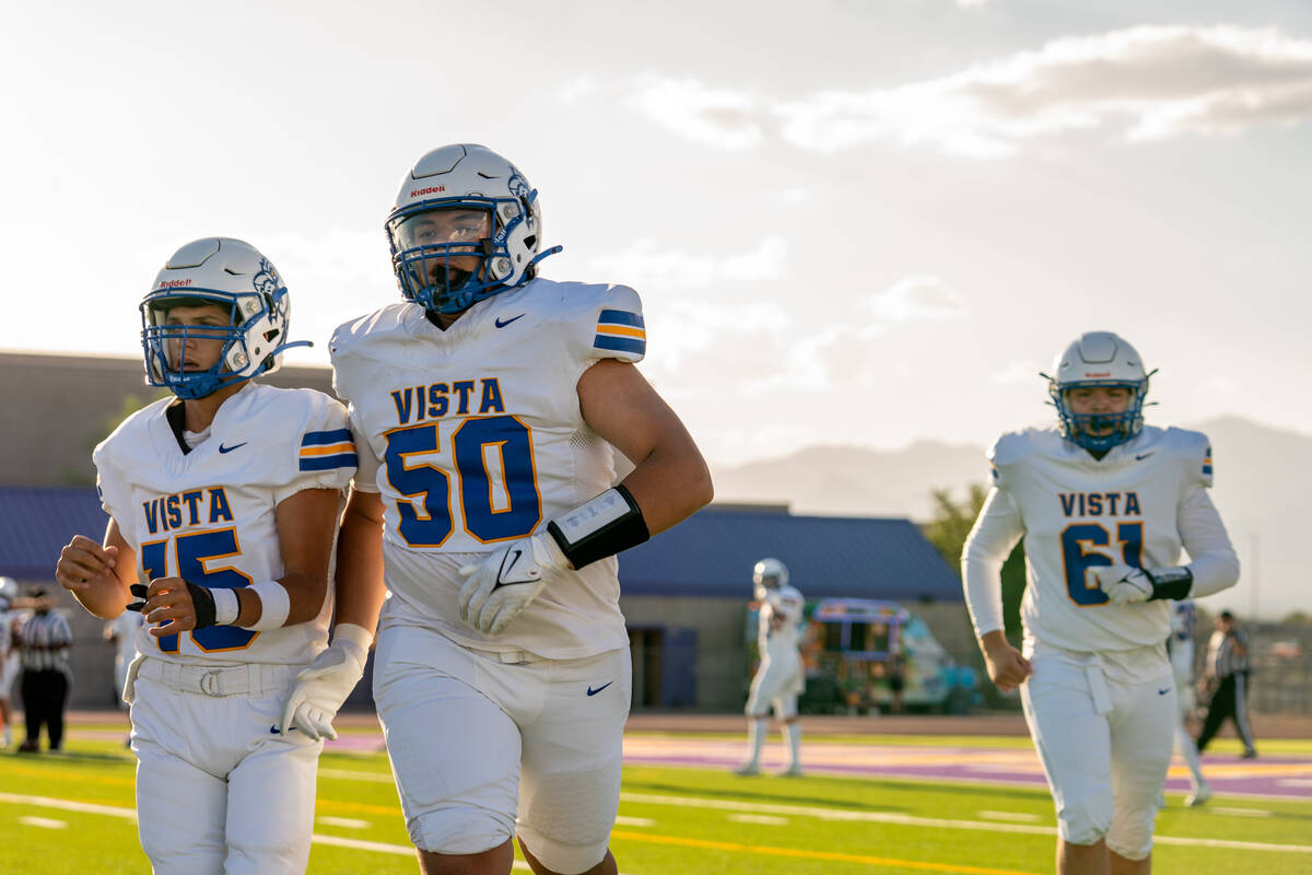 Nevada high school football Week 4 recap, scores, Week 5 schedule
