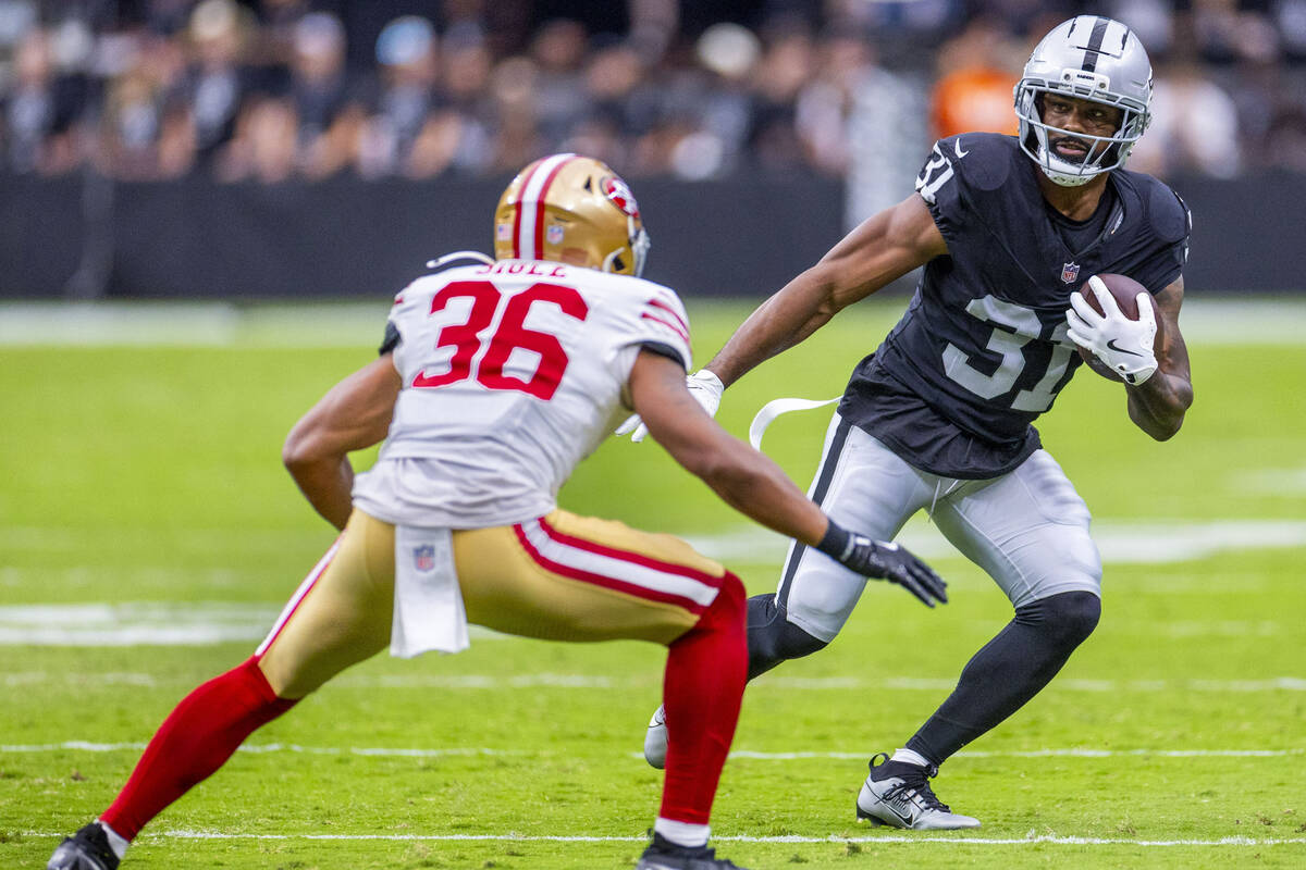 Raiders inactives Week 1: RB Raheem Mostert out against Patriots | Raiders News
