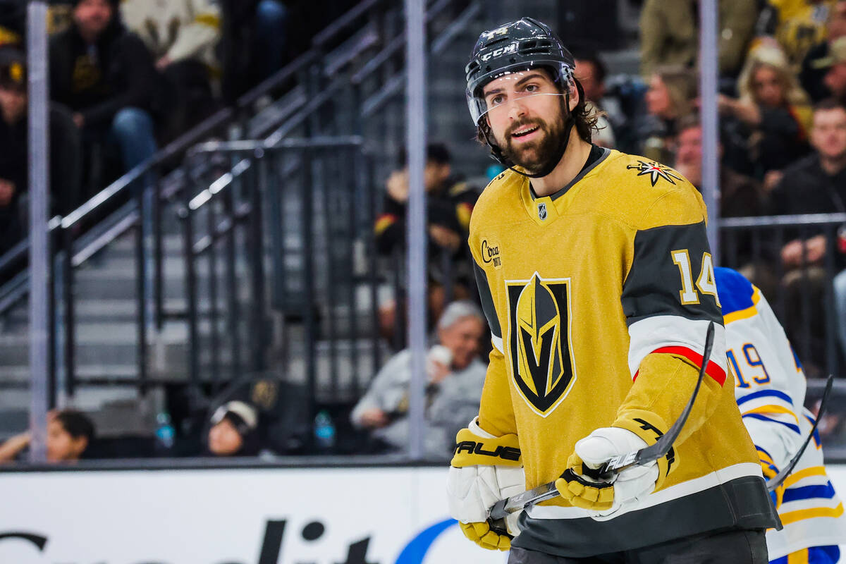 Nic Hague discusses trade from Golden Knights to Nashville Predators | Golden Knights
