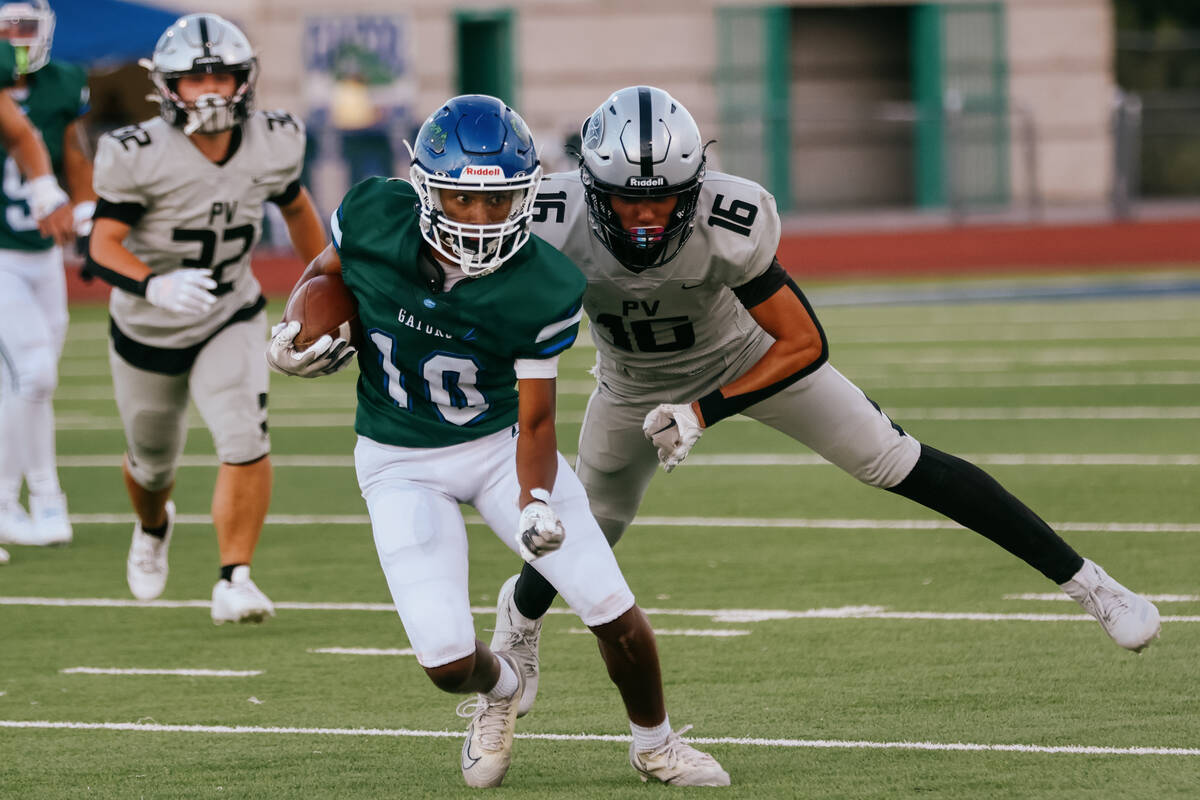 Nevada high school football Week 5 predictions, schedule