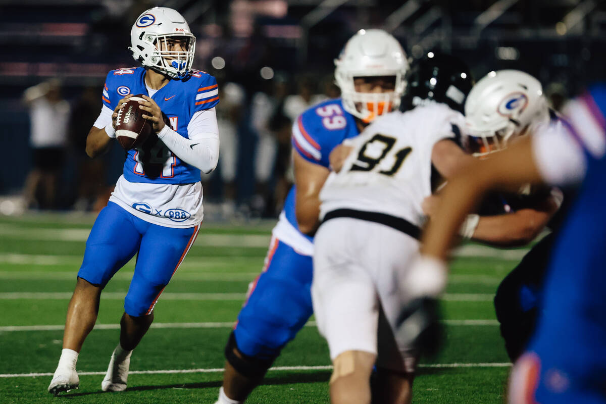 Nevada Preps: Bishop Gorman to host East St. Louis (Illinois)