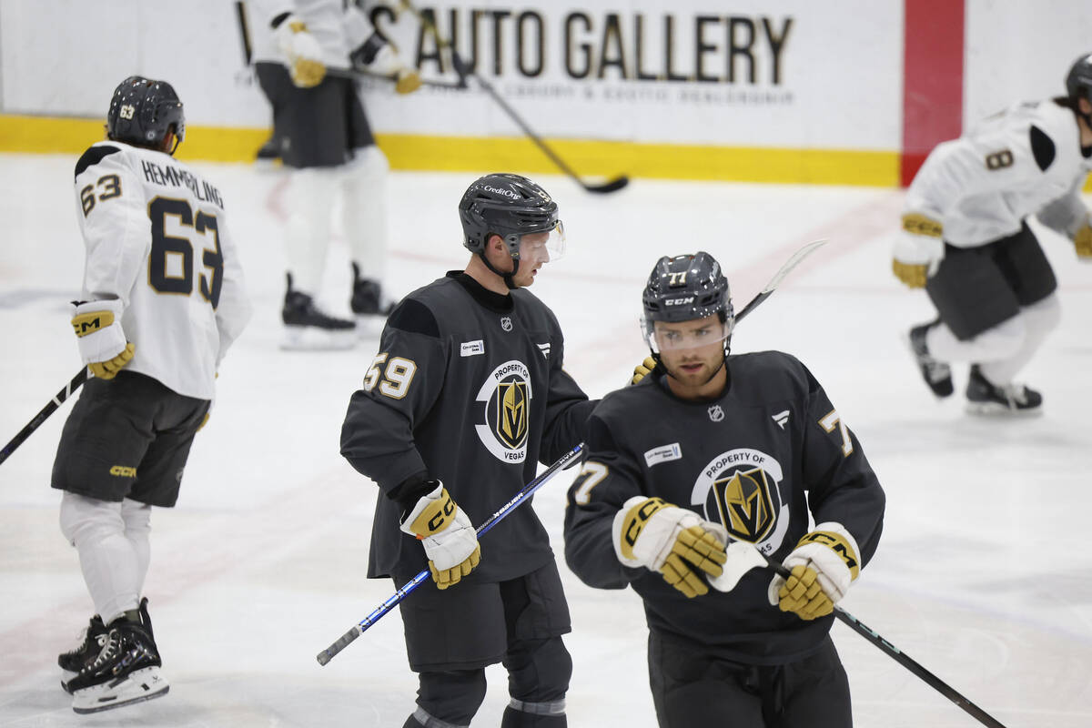 Golden Knights’ Trevor Connelly to miss rookie tournament, training camp | Golden Knights