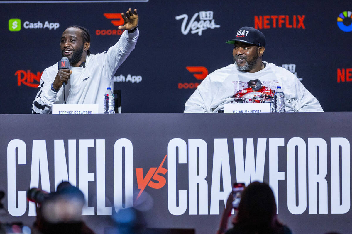 Canelo Alvarez-Terence Crawford fight in Las Vegas draws betting action | Betting