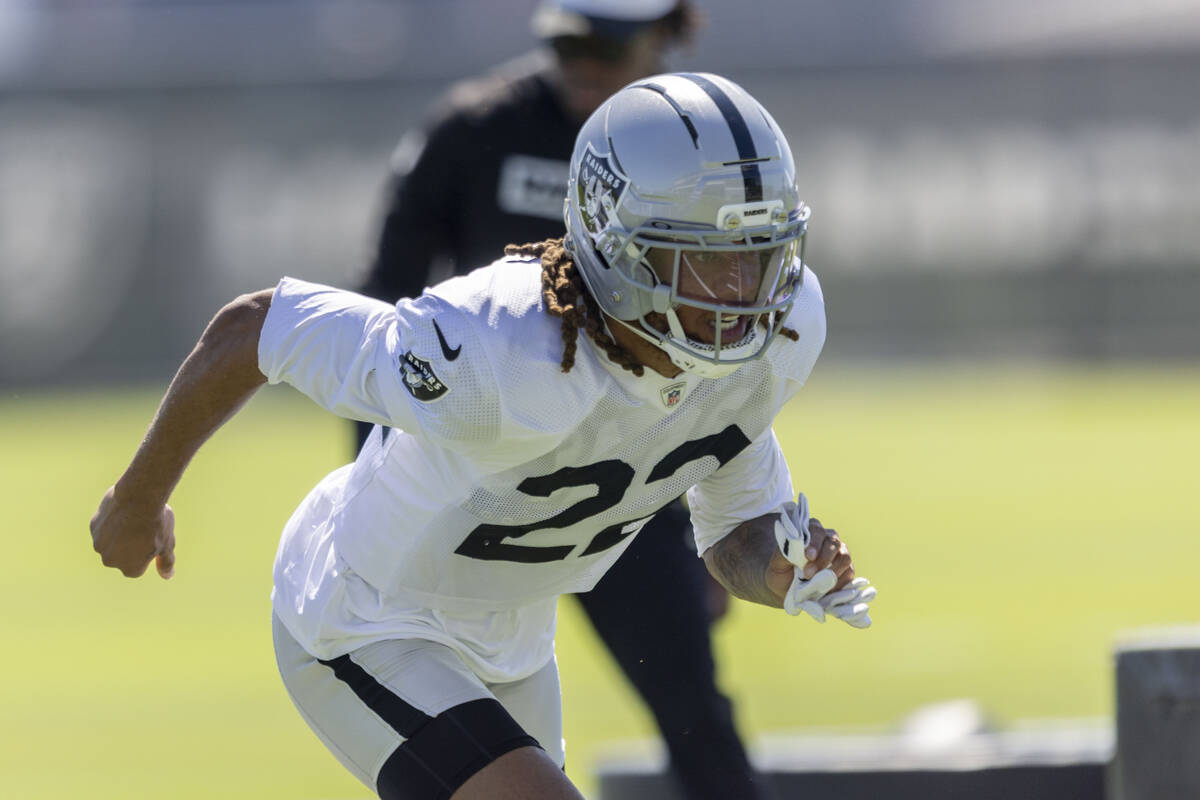 Raiders’ Eric Stokes ready for Monday Night Football at Allegiant Stadium | Raiders News