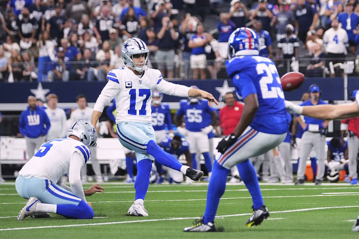 Cowboys bail out bettors with wild win, overs cash on NFL Sunday | Betting