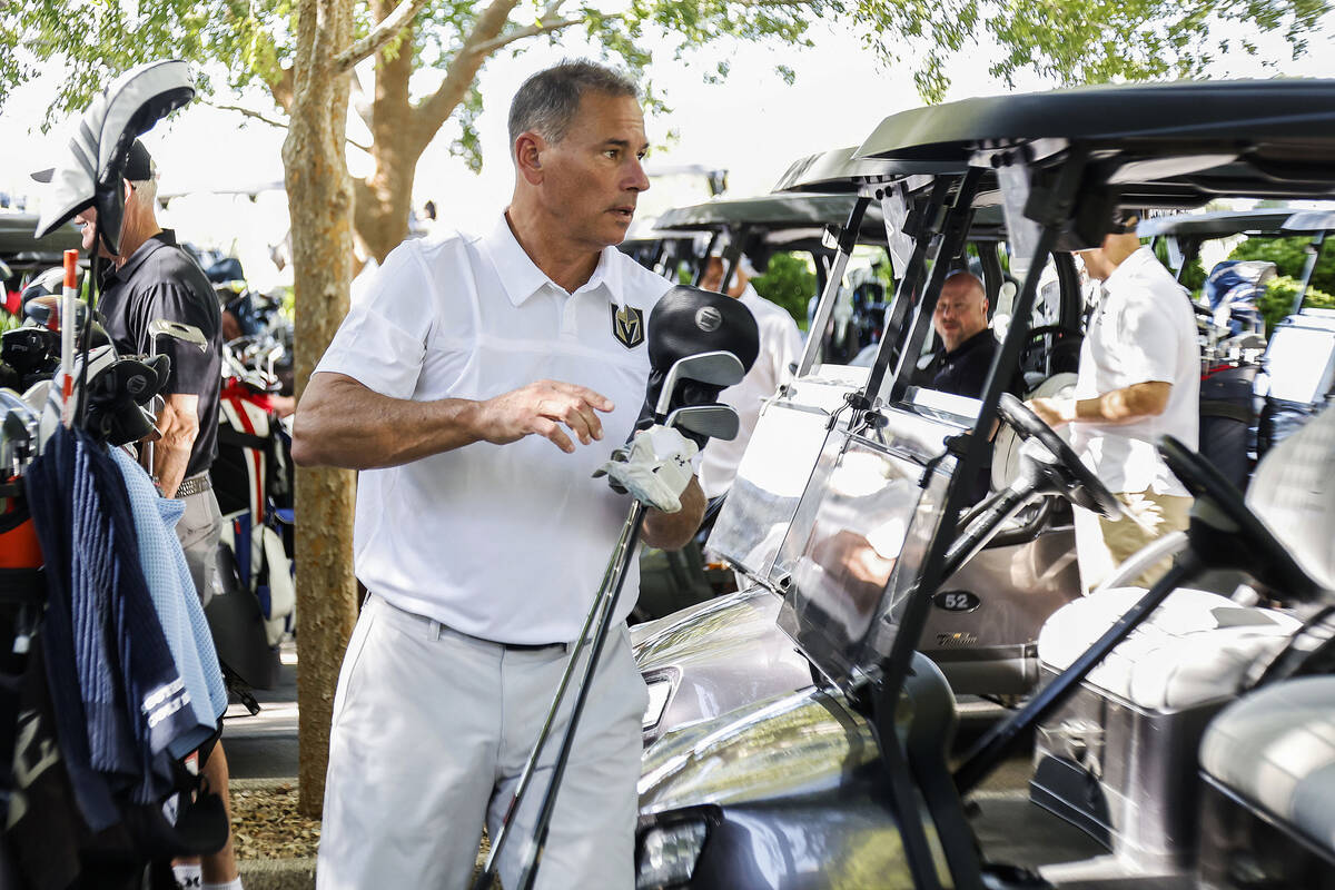 Golden Knights eager to see Mitch Marner on ice when NHL training camp opens | Golden Knights