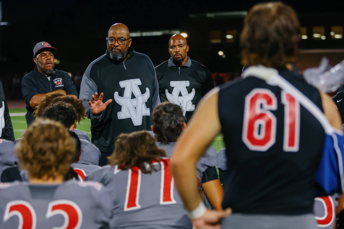 Nevada Preps: Football, soccer, volleyball rankings, schedule