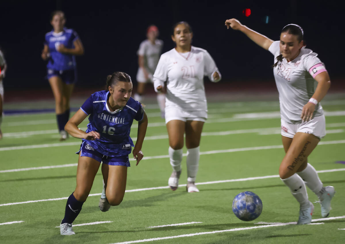 Nevada high school soccer, girls volleyball scores