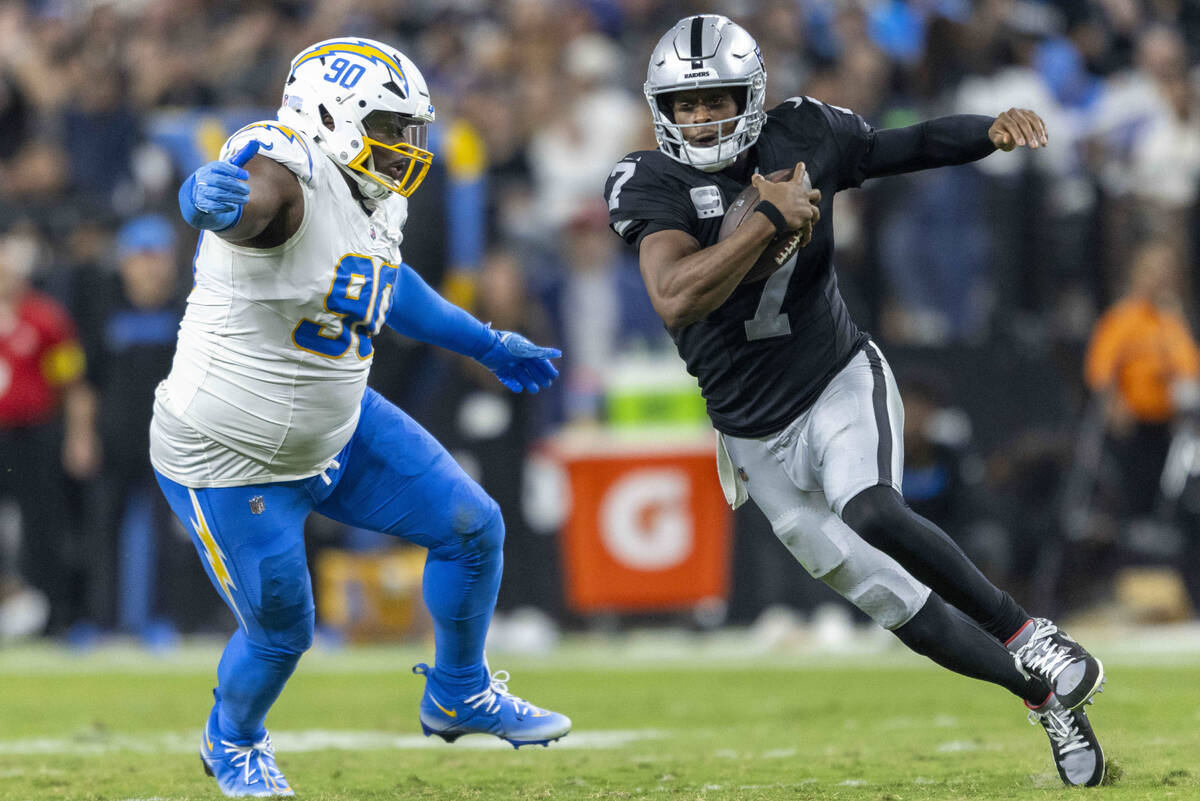 Raiders-Commanders edge for Week 3 NFL betting trends | Betting