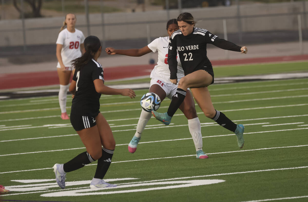 Nevada high school soccer, girls volleyball scores September 18, 2025