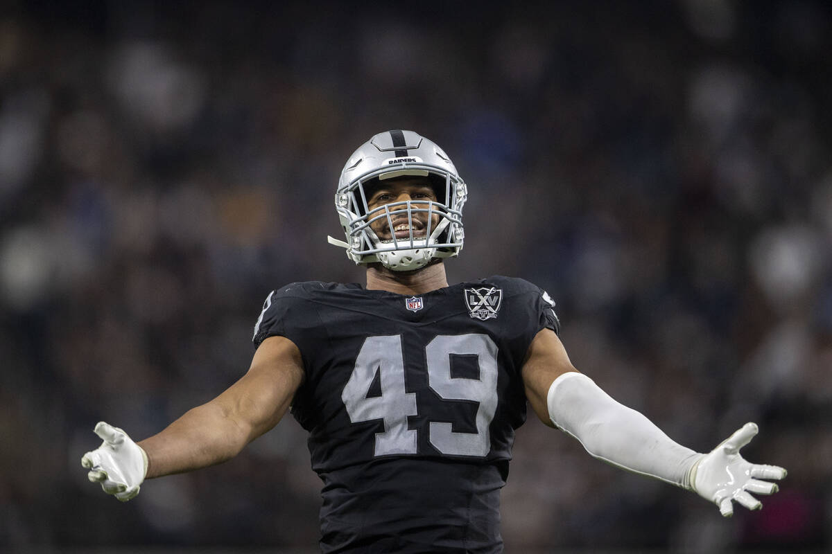 Raiders’ Charles Snowden, Dont’e Thornton Jr. excited to play Commanders | Raiders News