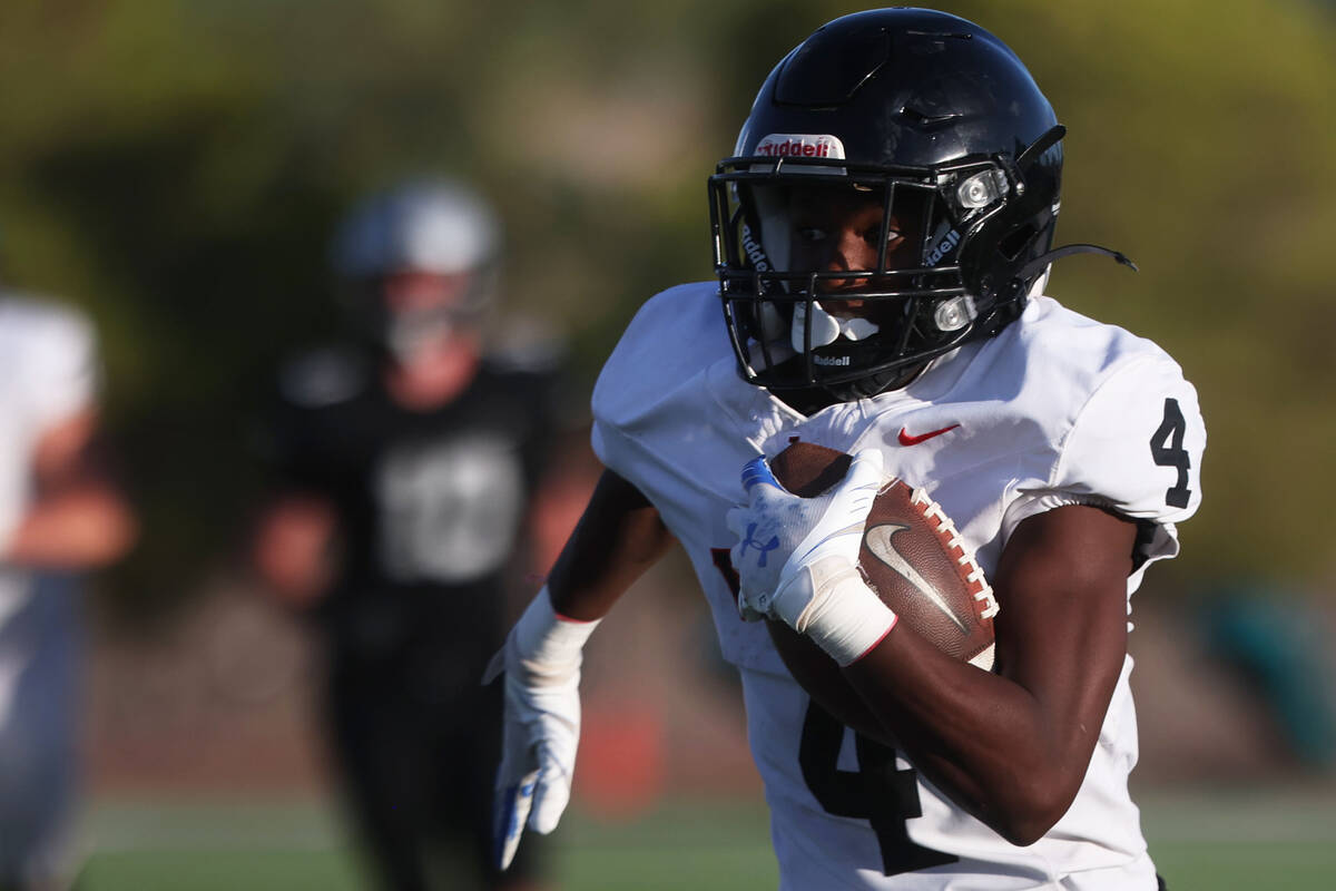 Nevada high school soccer, girls volleyball scores September 19, 2025