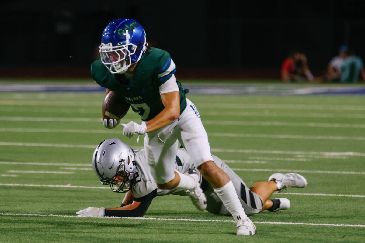 Nevada high school football roundup for Sept. 19, 2025