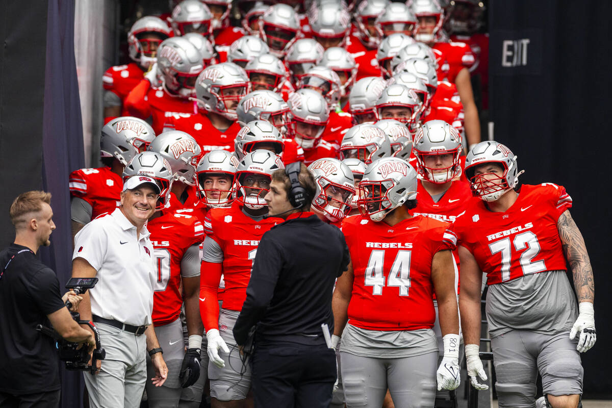 UNLV football rallies late for victory at Miami (Ohio), improves to 4-0 | UNLV Football | Sports