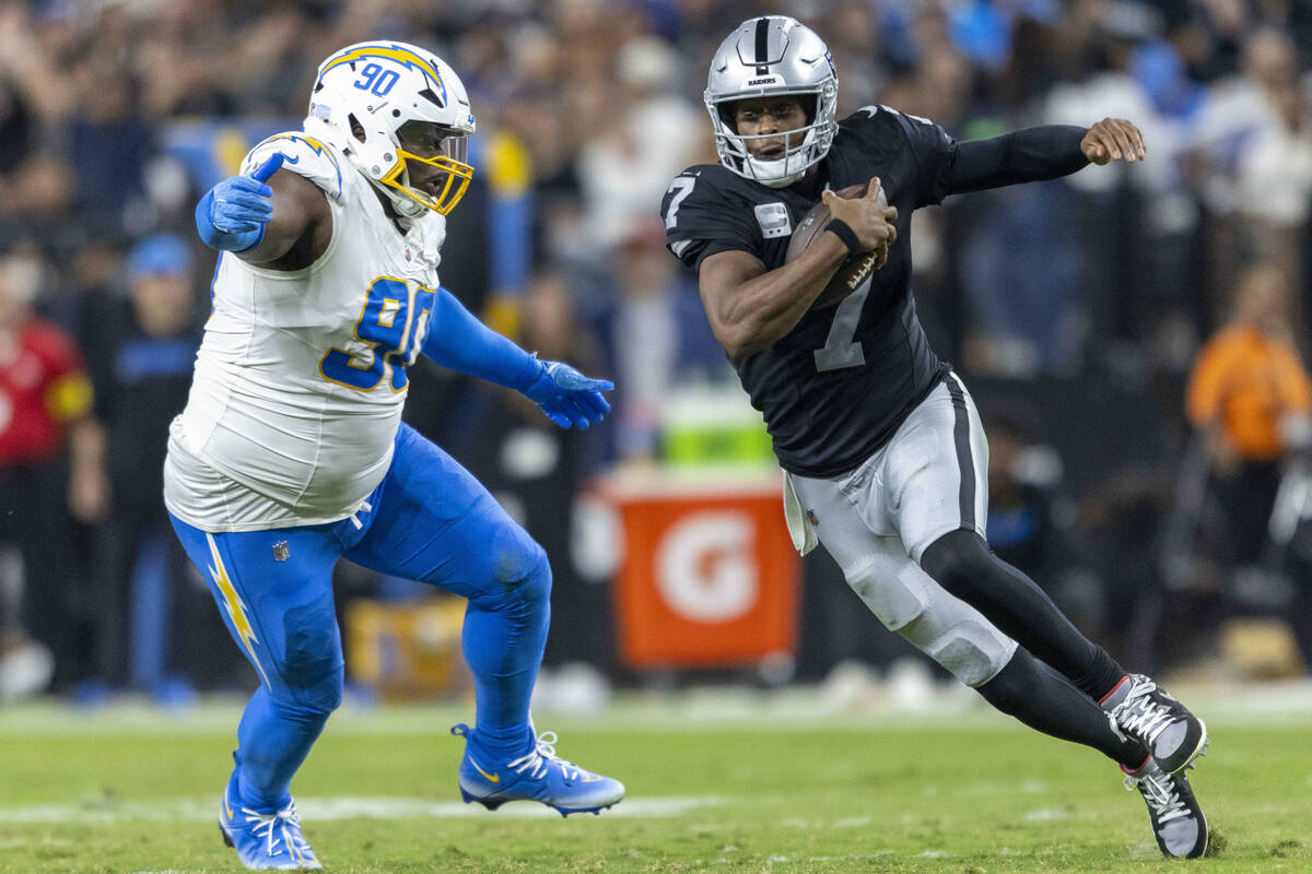Raiders vs. Commanders NFL Week 3 how to watch: TV channel, streaming, odds | Raiders News