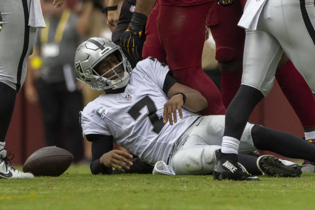 Raiders need to look in the mirror before season goes awry | Ed Graney | Sports