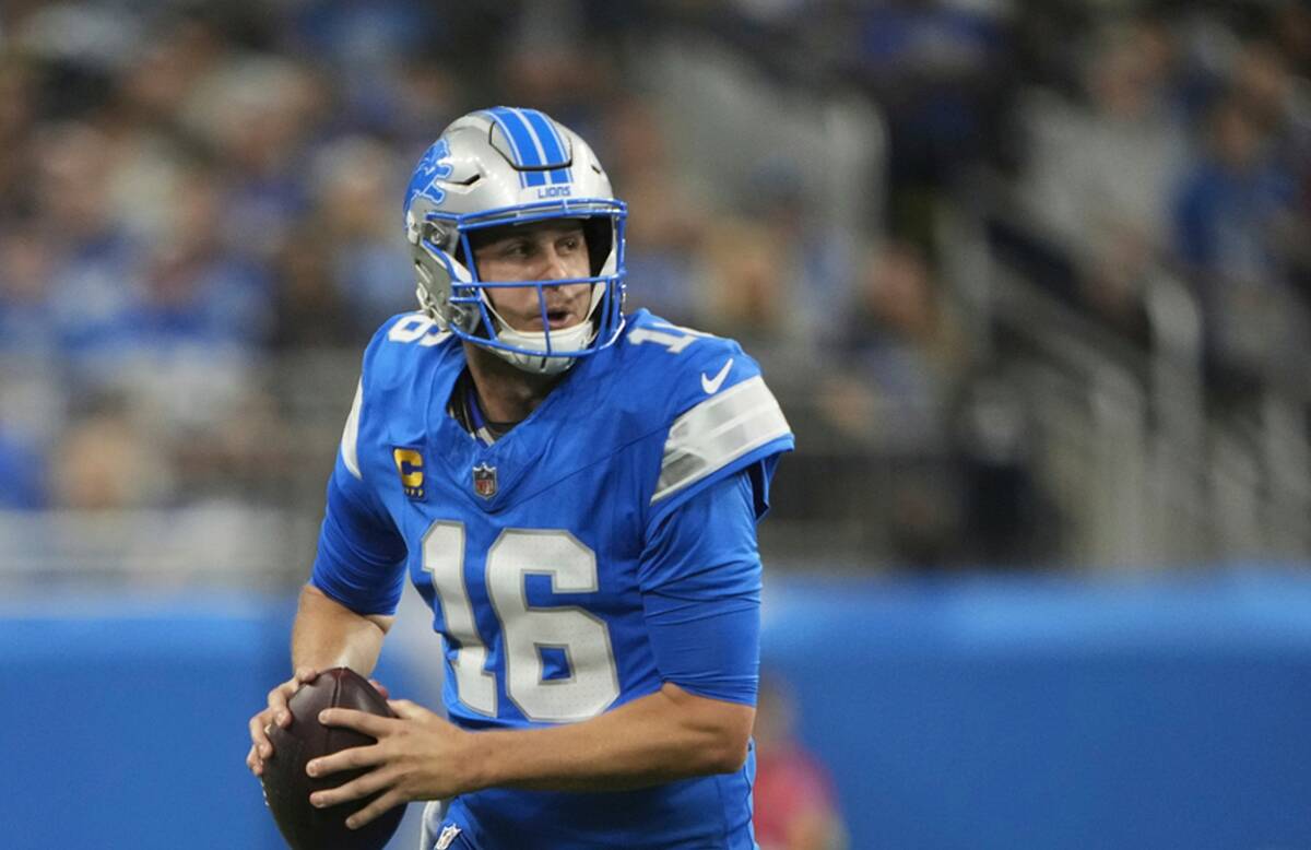Lions-Ravens line moves after sharp bets, books ‘desperately need’ total | Betting
