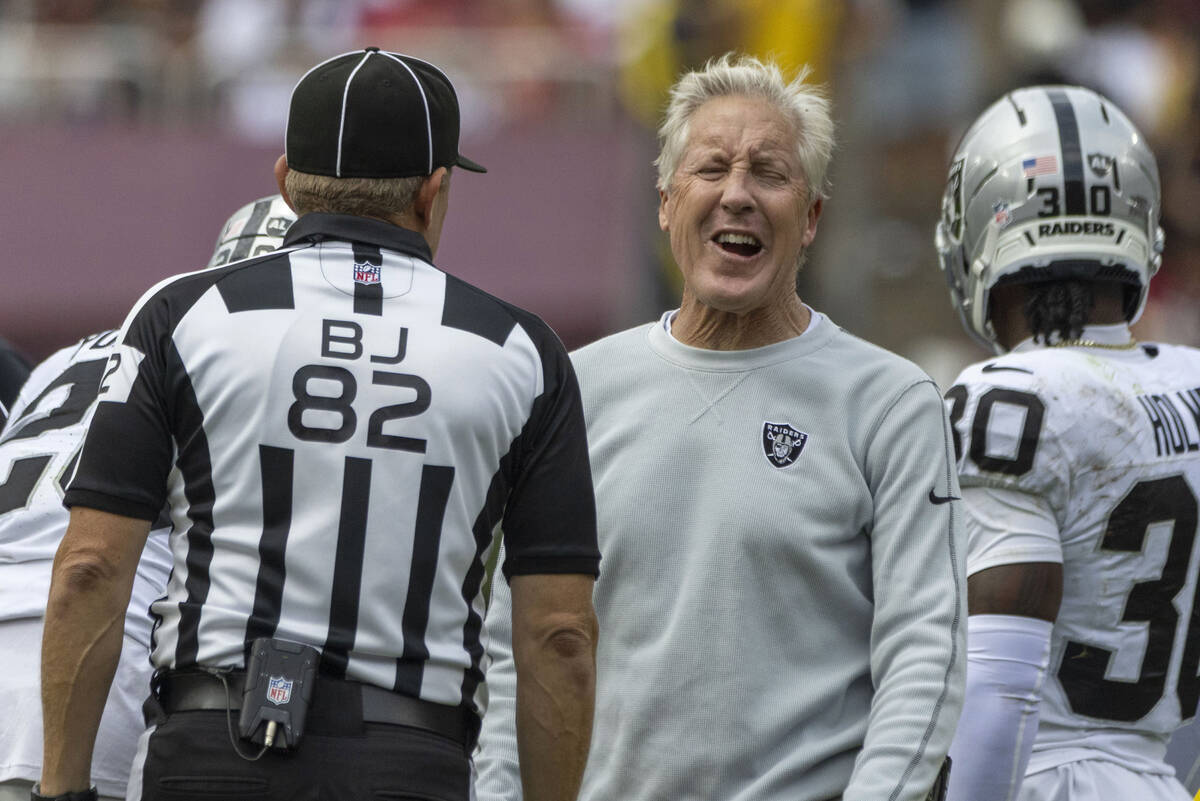 Raiders-Bears edge in Week 4 NFL betting trends | Betting