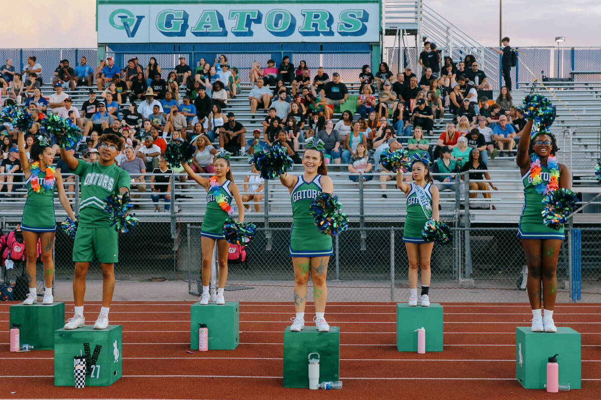 NIAA doesn’t sanction cheer, changes Nevada state wrestling venue