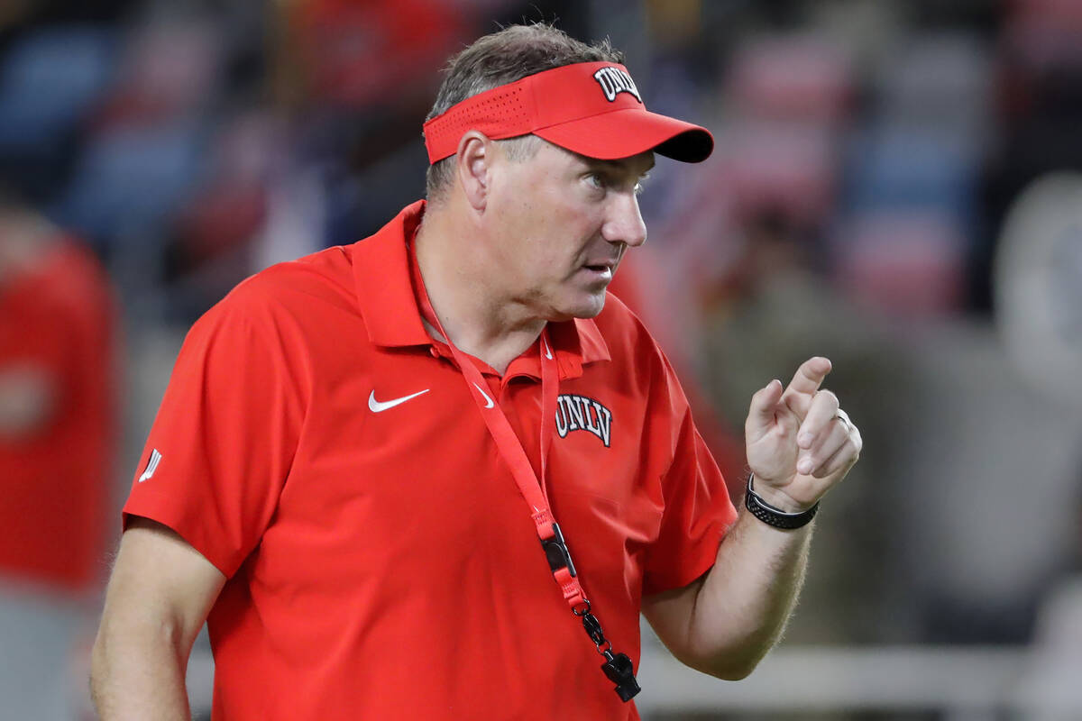 UNLV coaches Dan Mullen, Josh Pastner buy multimillion-dollar homes in Las Vegas, Henderson | Housing