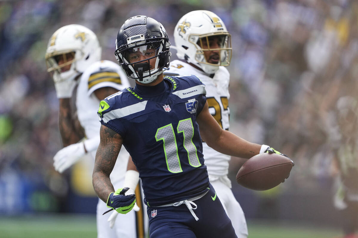 Seahawks-Cardinals ‘TNF’ game draws $120K bet at Caesars Sportsbook | Betting