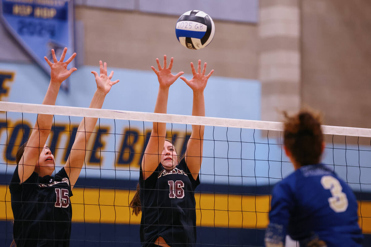 Nevada high school soccer, girls volleyball scores September 25, 2025