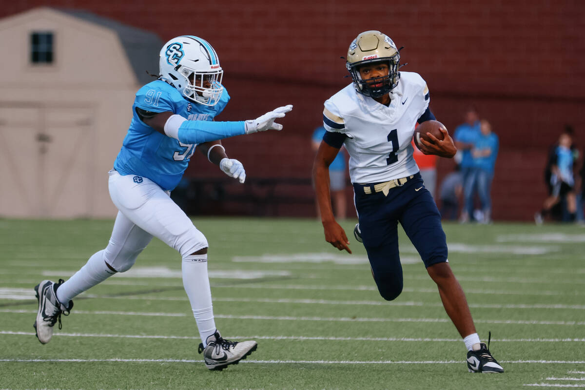 Nevada high school football, soccer, girls volleyball scores September 26, 2025