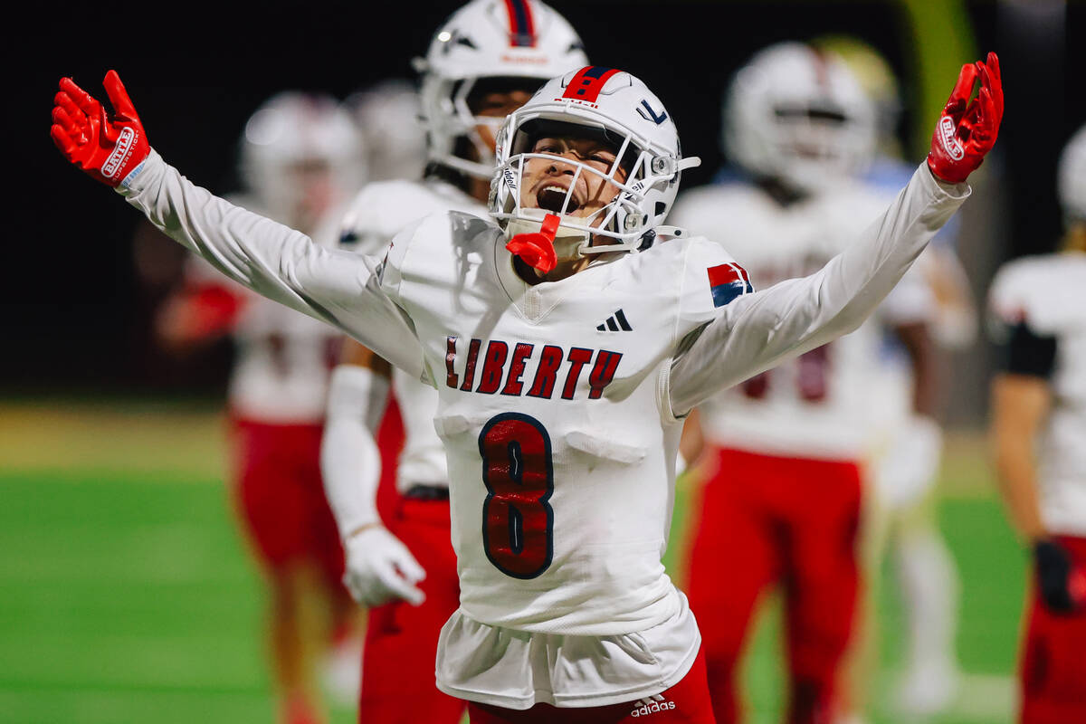 Nevada high school football: NIAA points rankings released on Monday