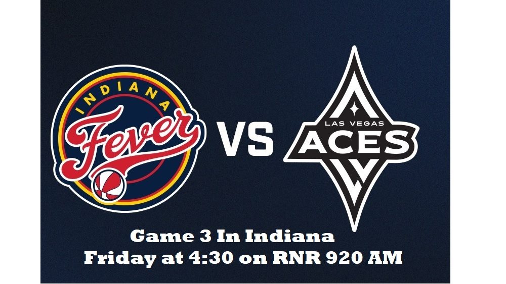Aces at Fever – Game 3 | KKGK, KLAV, KWWN, KRLV (LVSN)