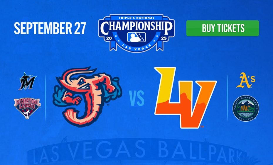 Triple A Championship | KKGK, KLAV, KWWN, KRLV (LVSN)