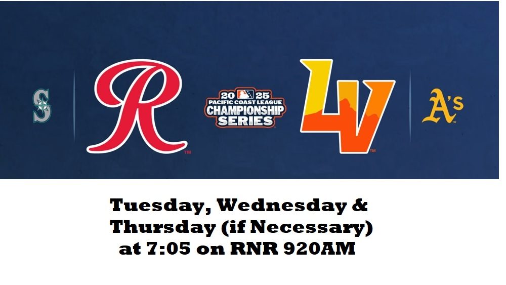 PCL Championship Series | KKGK, KLAV, KWWN, KRLV (LVSN)