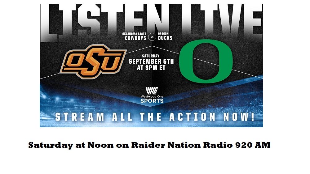 College Football on RNR 920 | KKGK, KLAV, KWWN, KRLV (LVSN)