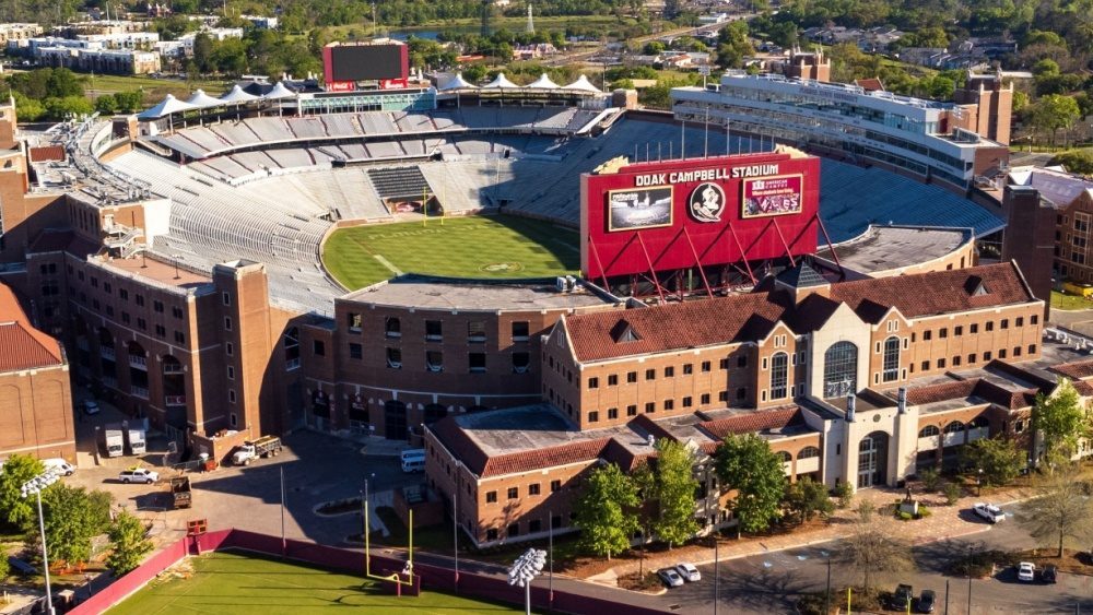 Florida State freshman linebacker Ethan Pritchard in critical condition after shooting | KKGK, KLAV, KWWN, KRLV (LVSN)